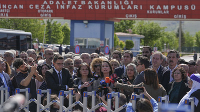 Kobani davasında karar açıklandı: Selahattin Demirtaş'ın cezası belli oldu