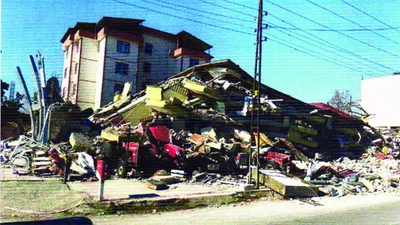 24 kişiye mezar olan binanın müteahhitti kendini böyle savundu