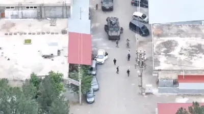 77 ilde dev operasyon; binlerce şüpheli ''Mercek''e takıldı