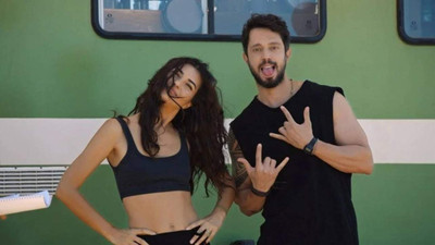 Murat Boz ile Tuba Büyüküstün aşk mı yaşıyor ?