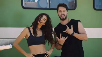 Murat Boz ile Tuba Büyüküstün aşk mı yaşıyor ?
