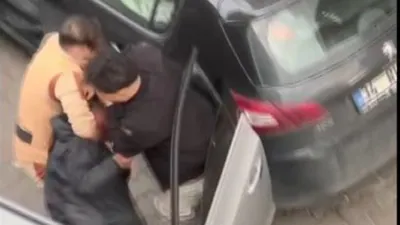 GTA değil gerçek: İstanbul'da tekme tokat gasp edip, araca bindirip kaçırdılar