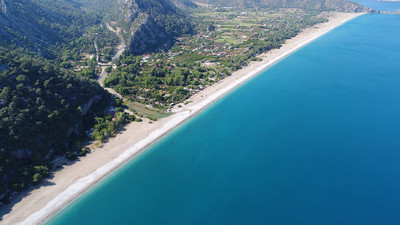Antalya'da bu sahillere girişler yasaklandı