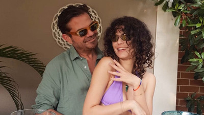 Beren Saat nazara geldi