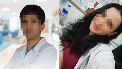 Hastanede hemşire ölü bulundu: Doktor sevgilisi cinayet şüphelisi