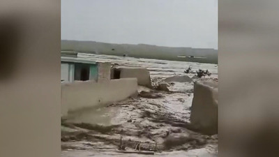 Afganistan'da sel felaketi: Çok sayıda ölü var