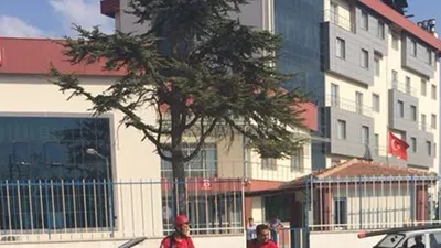 KYK yurdunda 97 öğrenci hastanelik oldu