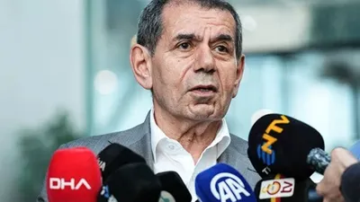 Dursun Özbek'ten çok sert açıklama: Ali Koç, bu yaptıklarının hesabını senden tek tek soracağım