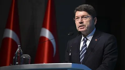 Bakan Tunç'tan Netanyahu hakkındaki tutuklama kararıyla ilgili açıklama