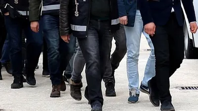 Manisa merkezli 6 ilde IŞİD operasyonu