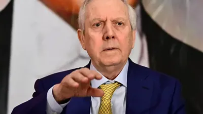 Aziz Yıldırım'dan başkanlık açıklaması: Fenerbahçe şampiyon olursa çekilirim