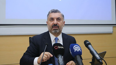 RTÜK Başkanı:'ndan o pogramlara tepki: Ya kendilerine gelecekler veyahut gereğini yaparız