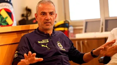 İsmail Kartal'dan şampiyonluk açıklaması