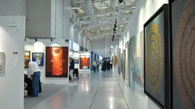 Beylikdüzü Belediyesi 4. kez ArtContact İstanbul Uluslararası Çağdaş Sanat Fuarı'nda