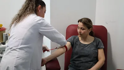 Sarıyer Belediyesi’nden esnafa portör muayene hizmeti