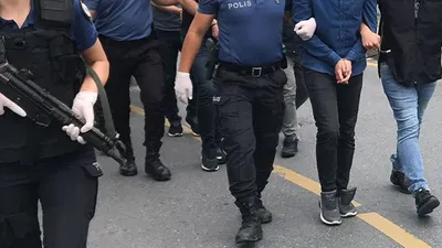 Sinop'ta "Sibergöz-40" operasyonunda 23 kişi tutuklandı