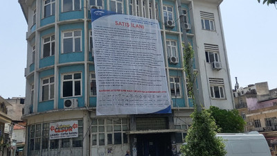 SGK'dan satılık bina