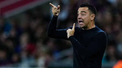 Barcelona'da Xavi dönemi sona eriyor