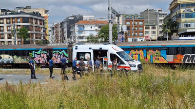 Marmaray'da yürekleri ağza getiren olay
