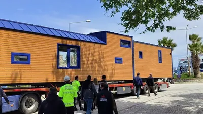 Edirne'den sonra bir ilde daha tiny house kararı