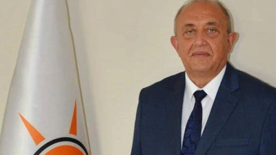 AK Partili başkan hayatını kaybetti