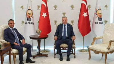 Erdoğan'ın CHP ziyaretinde oturma düzeni belli oldu