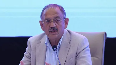Bakan Özhaseki: Son 22 yılda 1 milyon 365 bin 610 sosyal konut ürettik