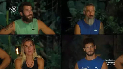 Survivor'da 3. ve 4. eleme adayları belli oldu