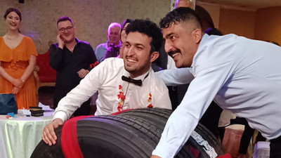 Damada öyle bir düğün hediyesi verdiler ki...