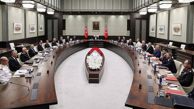 MGK sonrası yapılan açıklamada yapay zeka detayı