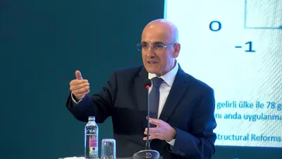 Bakan Şimşek açıkladı: ''Sona geldik''