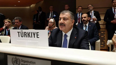 Bakan Koca: İnsanlık onurumuz, Gazze'deki trajedinin son bulmasına bağlı