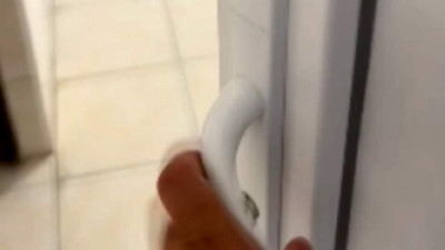 Kaş Adliyesi'ndeki tuvalet krizi böyle bitti