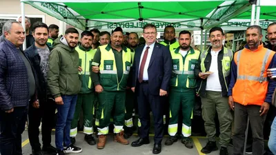 Sarıyer Belediye Başkanı Aksu, SODEMSEN yönetimine seçildi