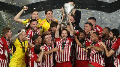 UEFA Avrupa Konferans Ligi Kupası sahibini buldu