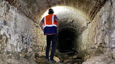 İBB duyurdu: İstanbul'un altında gizemli keşif