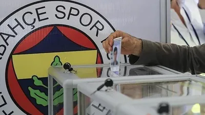 Fenerbahçe'de seçim tarihi ertelendi