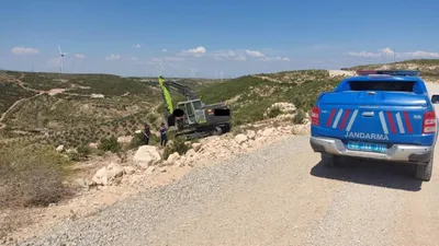 Hazine arazisinde kaçak kazıya suçüstü
