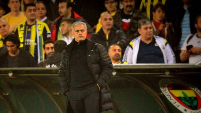 Beşiktaş'tan Jose Mourinho açıklaması