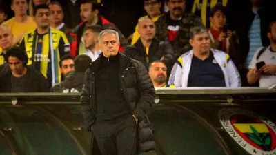 Beşiktaş'tan Jose Mourinho açıklaması