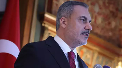 Bakan Fidan'dan NATO'da ''Filistin'' mesajı