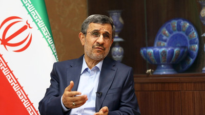 Eski İran Cumhurbaşkanı Ahmedinejad'dan adaylık hamlesi
