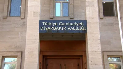Diyarbakır Valiliği'nden 4 günlük yasak kararı