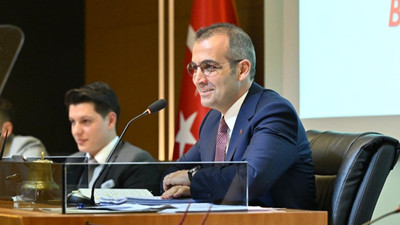 Başkan Şahan'dan ''Şişli'nin Kanal İstanbul'u'' projesine karşı tüm siyasi partilere çağrı