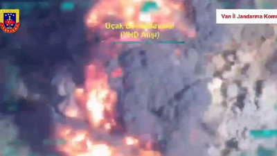 SİHA buldu, ATAK vurdu, Mehmetçik tek tek temizledi: Hainlerin nefesini böyle kesildi