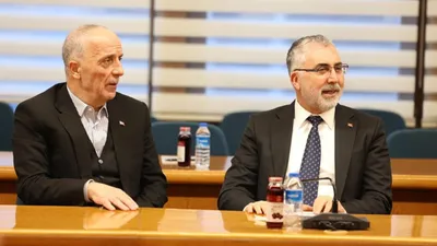 Ankara'da asgari ücrete ara zam için sürpriz toplantı