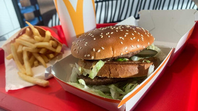 Mahkemeden McDonald's'a Big Mac yasağı