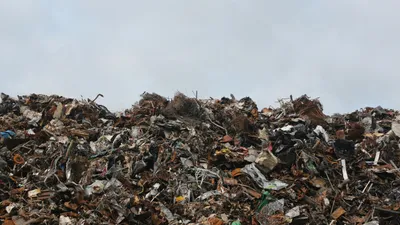 Türkiye'nin ithal ettiği çöp miktarı dudak uçuklattı