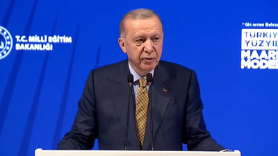 Erdoğan'dan ''küresel cinsiyetsizleştirme'' tepkisi: ''Bu belanın önüne geçeceğiz''