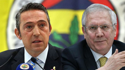 Fenerbahçe başkanını seçiyor: Aziz Yıldırım ve Ali Koç'un listeleri netleşti